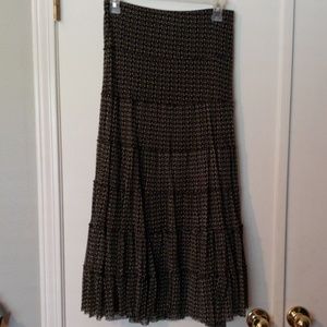 Sophie Max maxi skirt
